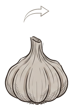 Illustration of controlled temperature