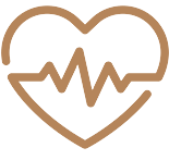 Circulation support icon